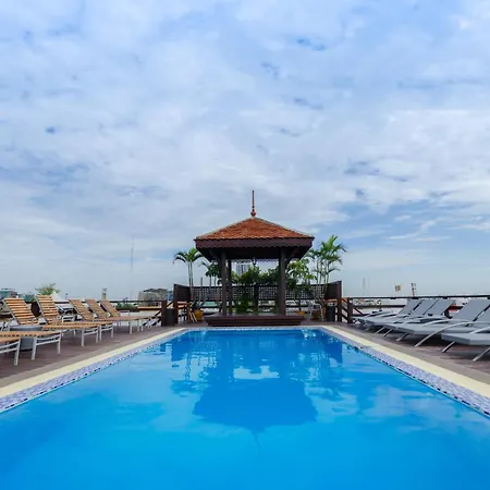Khaosan Palace Hotel