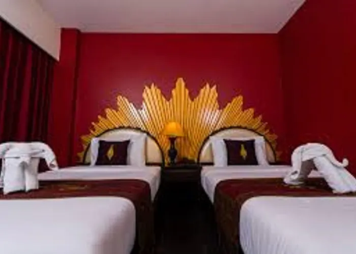 Khaosan Palace Hotel