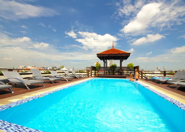 Khaosan Palace Hotel
