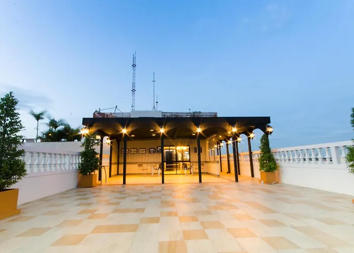 Khaosan Palace 3*