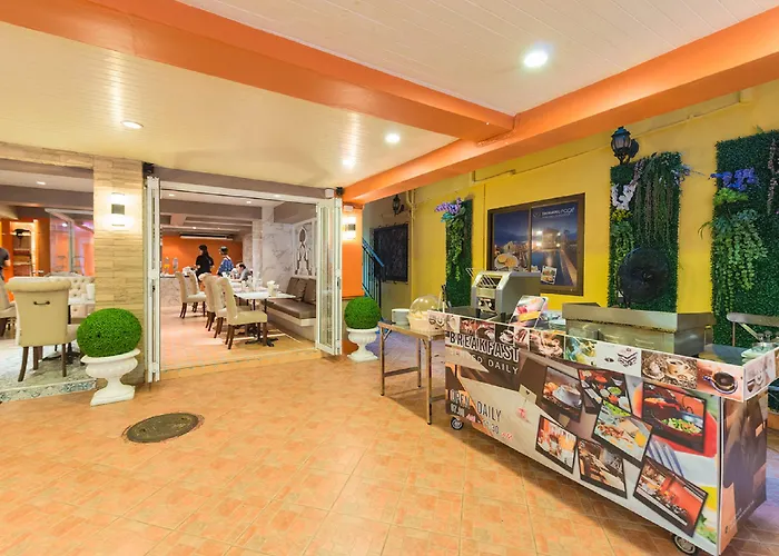 Khaosan Palace Hotel