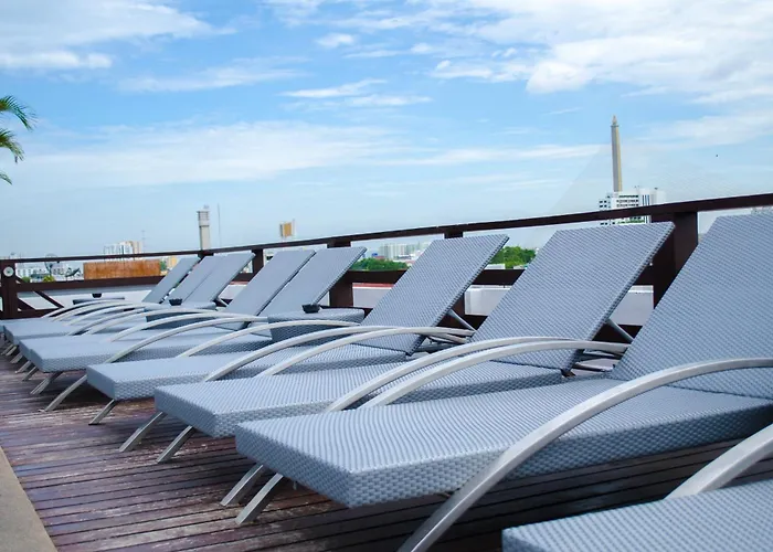 Hotel Khaosan Palace