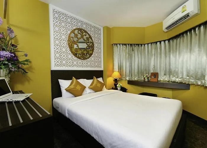 Hotel Khaosan Palace