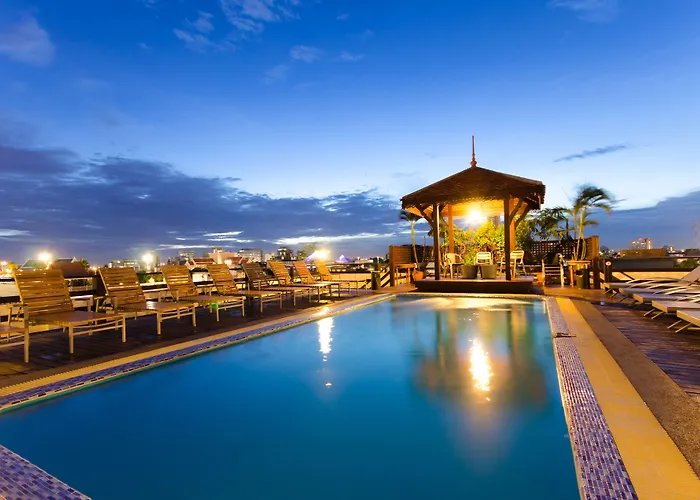 Khaosan Palace 3* Bangkok