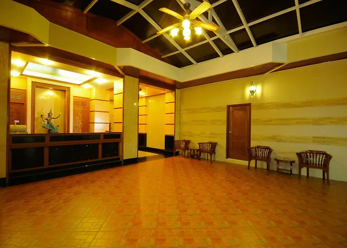 Khaosan Palace 3*