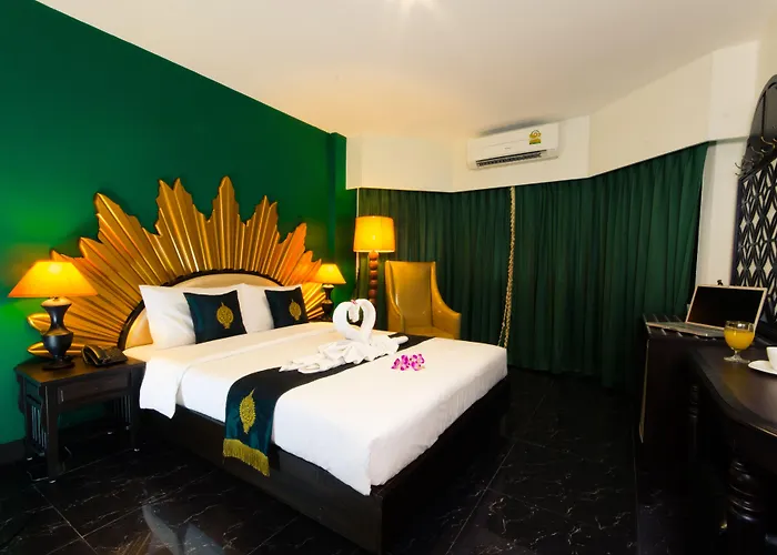 Hotel Khaosan Palace Bangkok