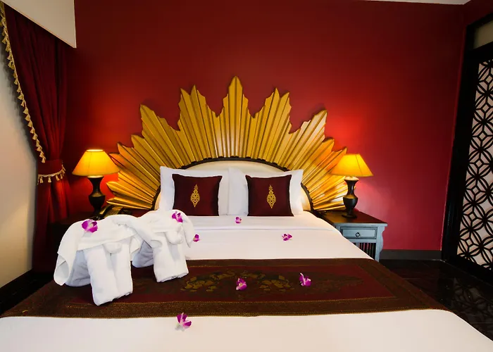 Khaosan Palace Hotell 3*