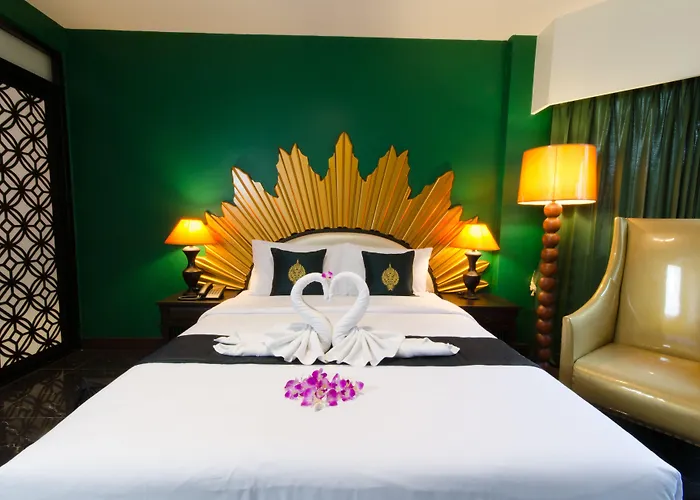 Hotel Khaosan Palace Bangkok