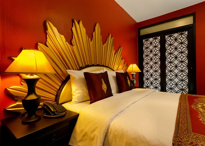Hotel Khaosan Palace 3*