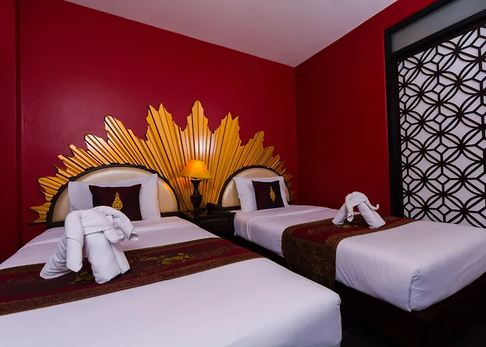 Hotel Khaosan Palace