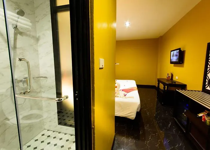 Hotel Khaosan Palace Bangkok