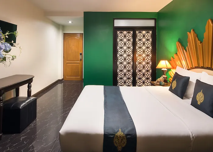 Hotell Khaosan Palace 3*