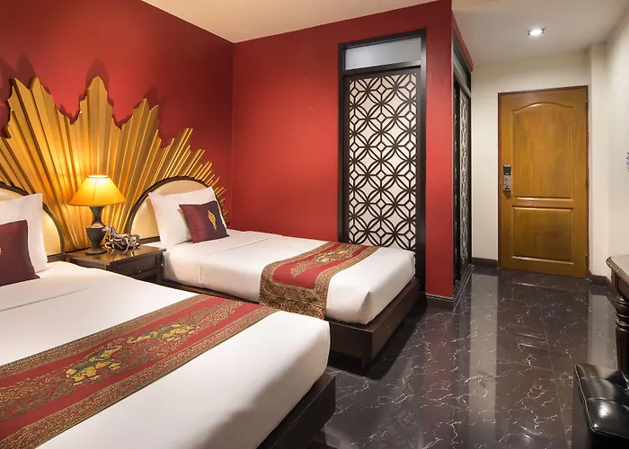 Khaosan Palace 3*