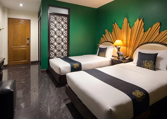 Hotel Khaosan Palace