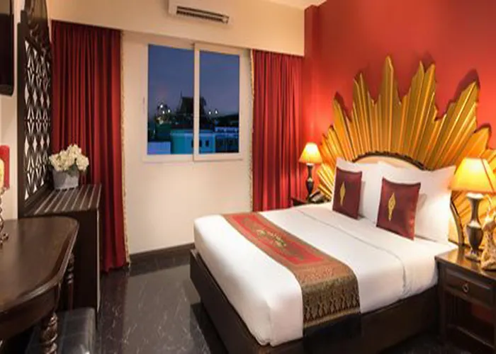 Khaosan Palace 3* Bangkok
