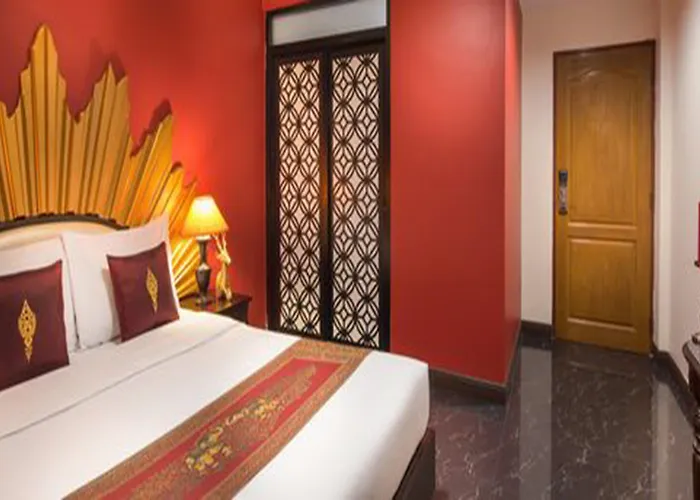 Hotel Khaosan Palace