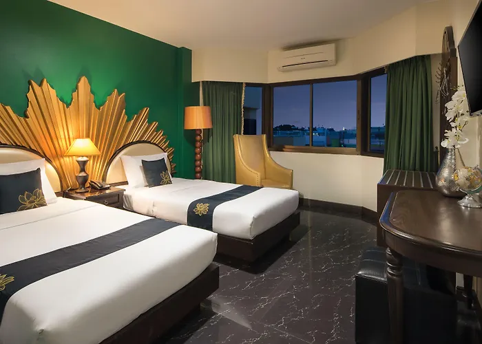 Khaosan Palace 3* Bangkok