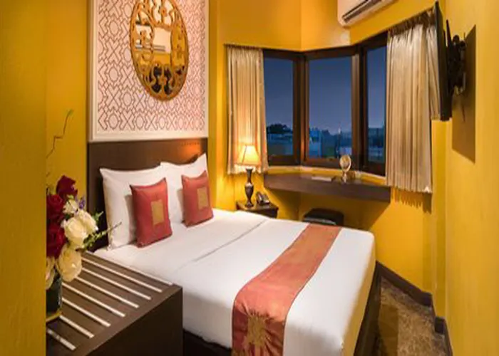 Hotel Khaosan Palace 3*