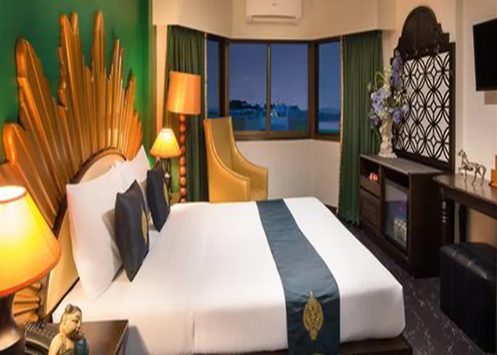 Khaosan Palace 3*