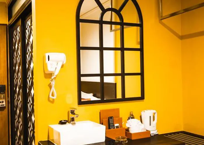 Hotel Khaosan Palace