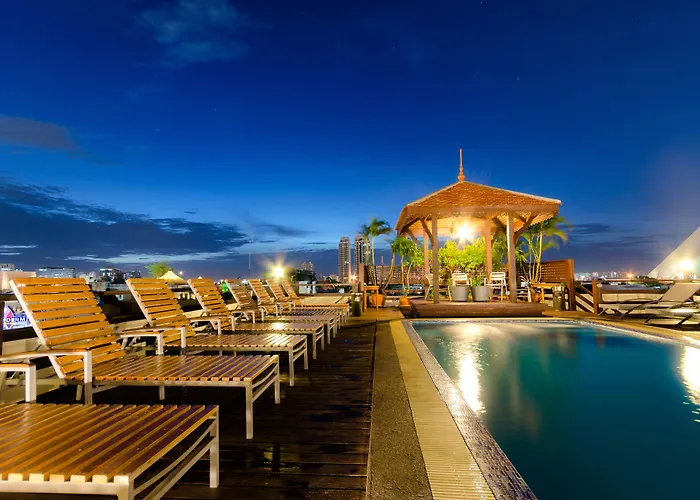 Hotel Khaosan Palace Bangkok