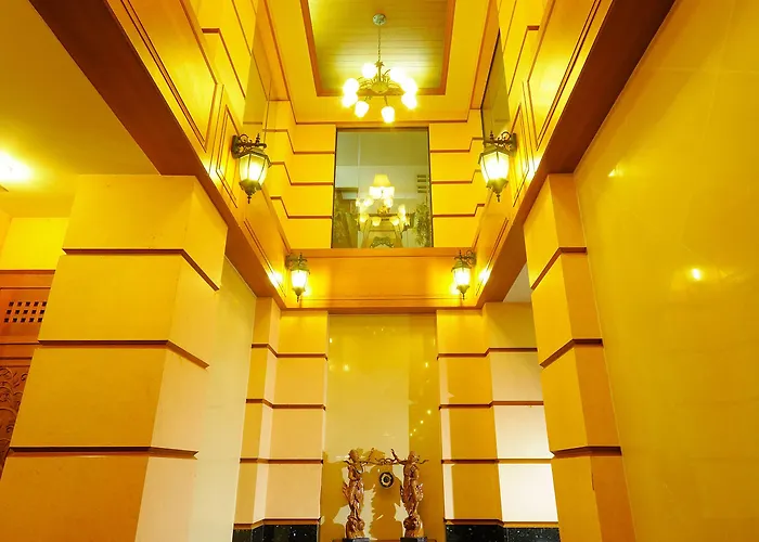 Hotel Khaosan Palace