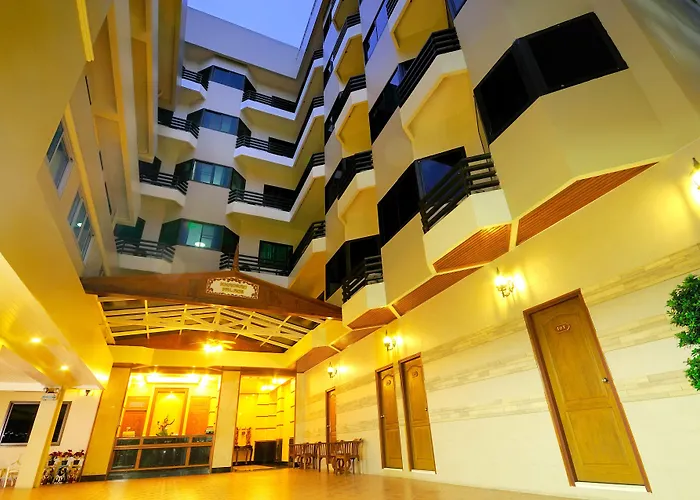 Khaosan Palace 3*
