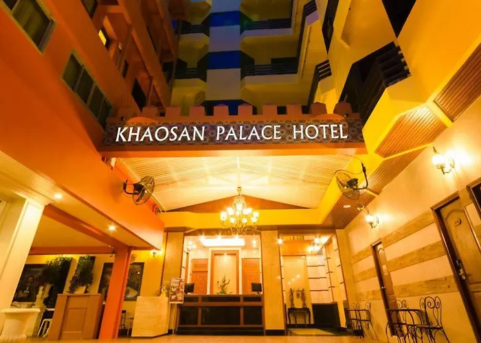Khaosan Palace Hotel