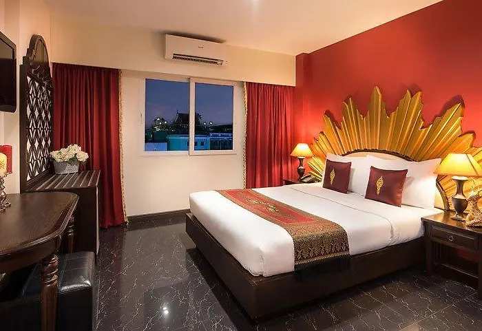 Khaosan Palace Hotel