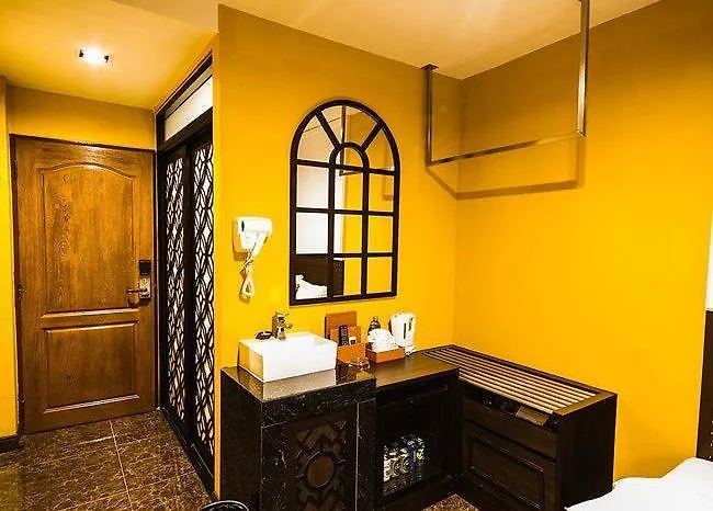 Hotell Khaosan Palace Bangkok