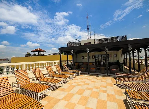 Hotel Khaosan Palace Bangkok