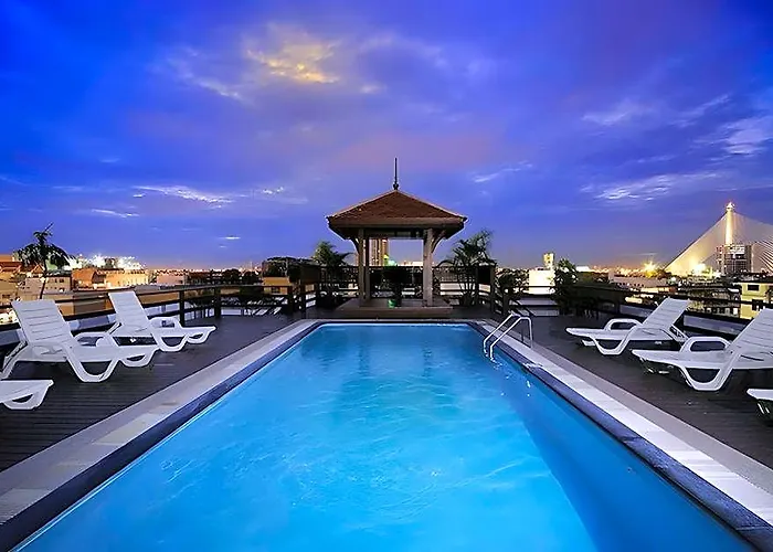 Khaosan Palace 3* Bangkok