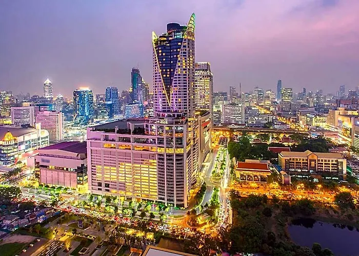 Hotel Khaosan Palace Bangkok