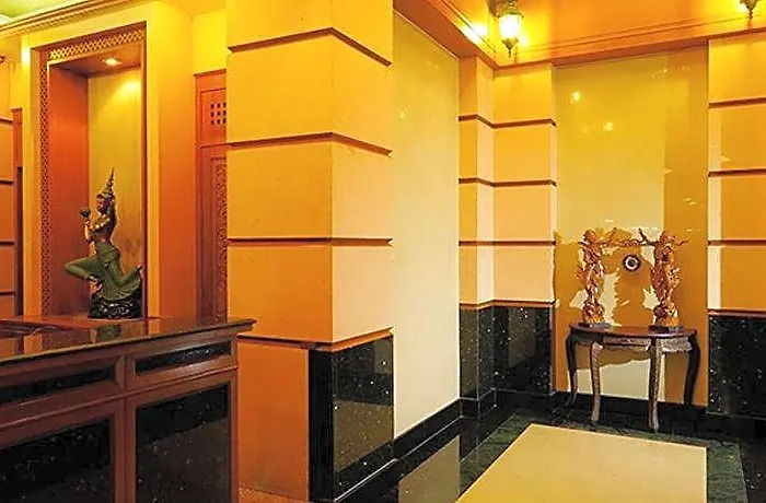 Hotel Khaosan Palace