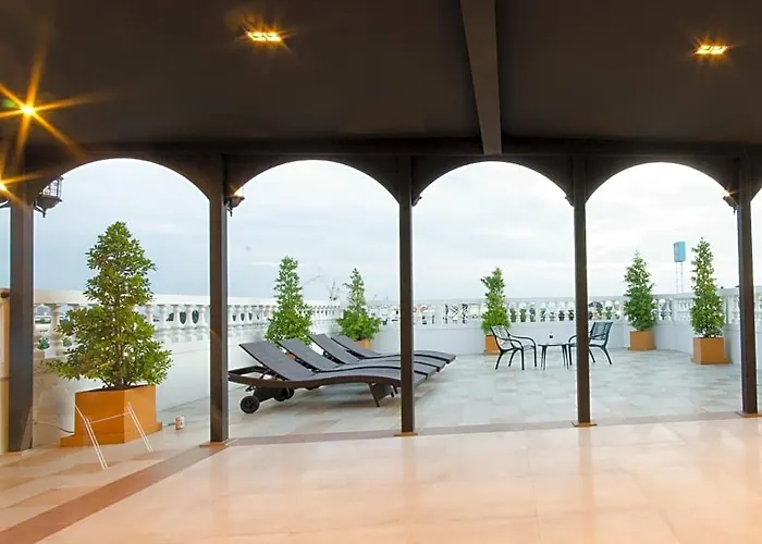 Hotel Khaosan Palace