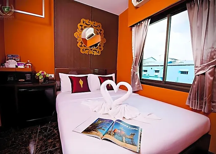 Khaosan Palace 3*
