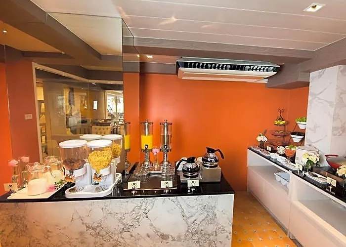 Hotel Khaosan Palace Bangkok