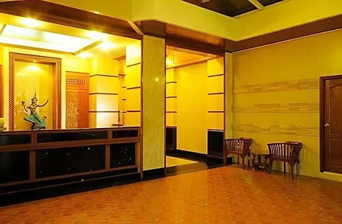 Khaosan Palace Hotel Bangkok