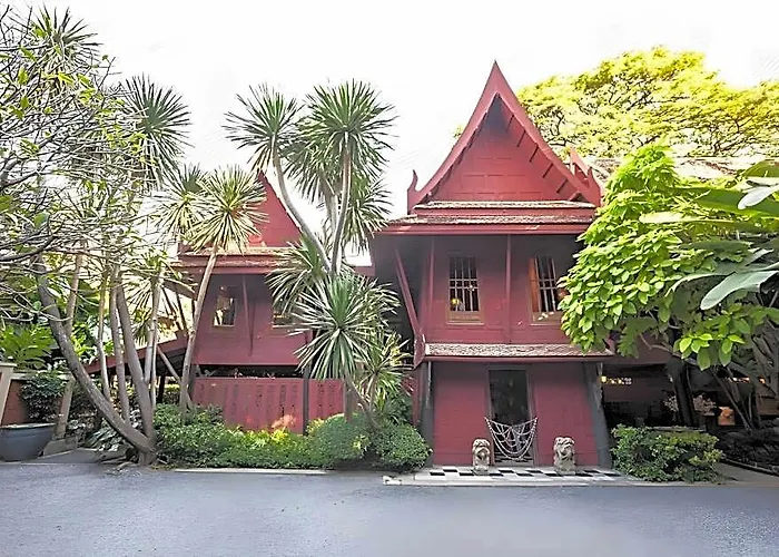 Hotel Khaosan Palace