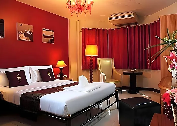 Hotell Khaosan Palace 3*