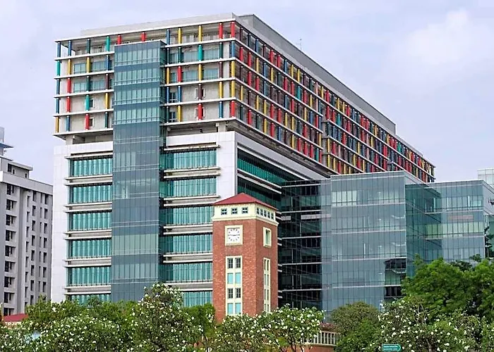 Hotel Khaosan Palace