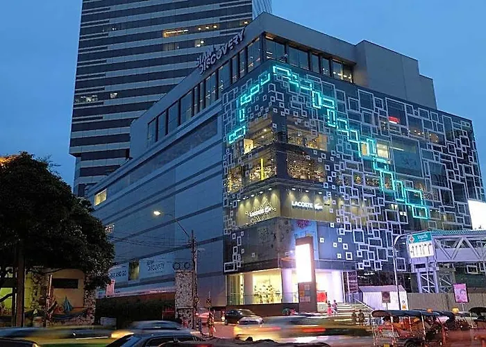 Hotel Khaosan Palace Bangkok