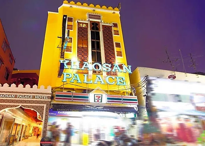 Khaosan Palace