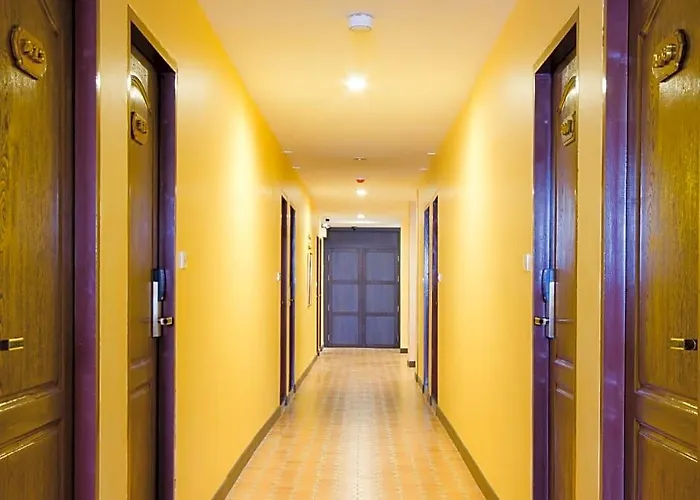 Hotel Khaosan Palace 3*