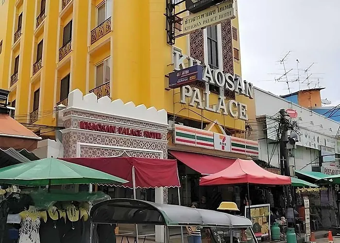 Khaosan Palace 3*