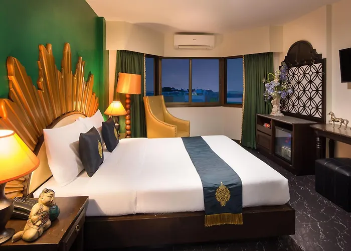 Hotell Khaosan Palace