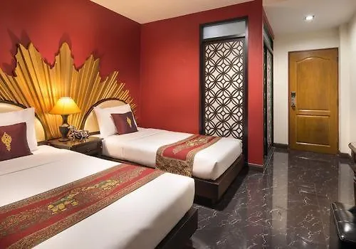 Khaosan Palace Hotell 3*