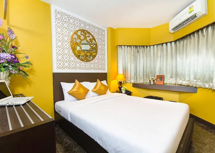 Khaosan Palace 3* Bangkok