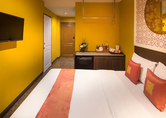 Khaosan Palace 3*