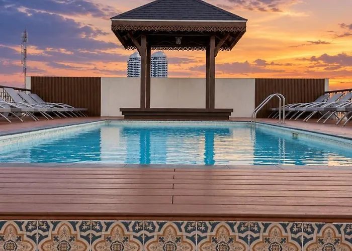 Hotell Khaosan Palace 3*